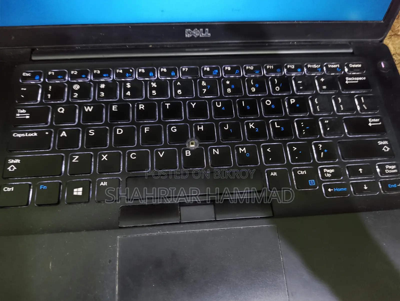 Laptop Dell Latitude 7480 8GB Intel Core I7 SSD 256GB