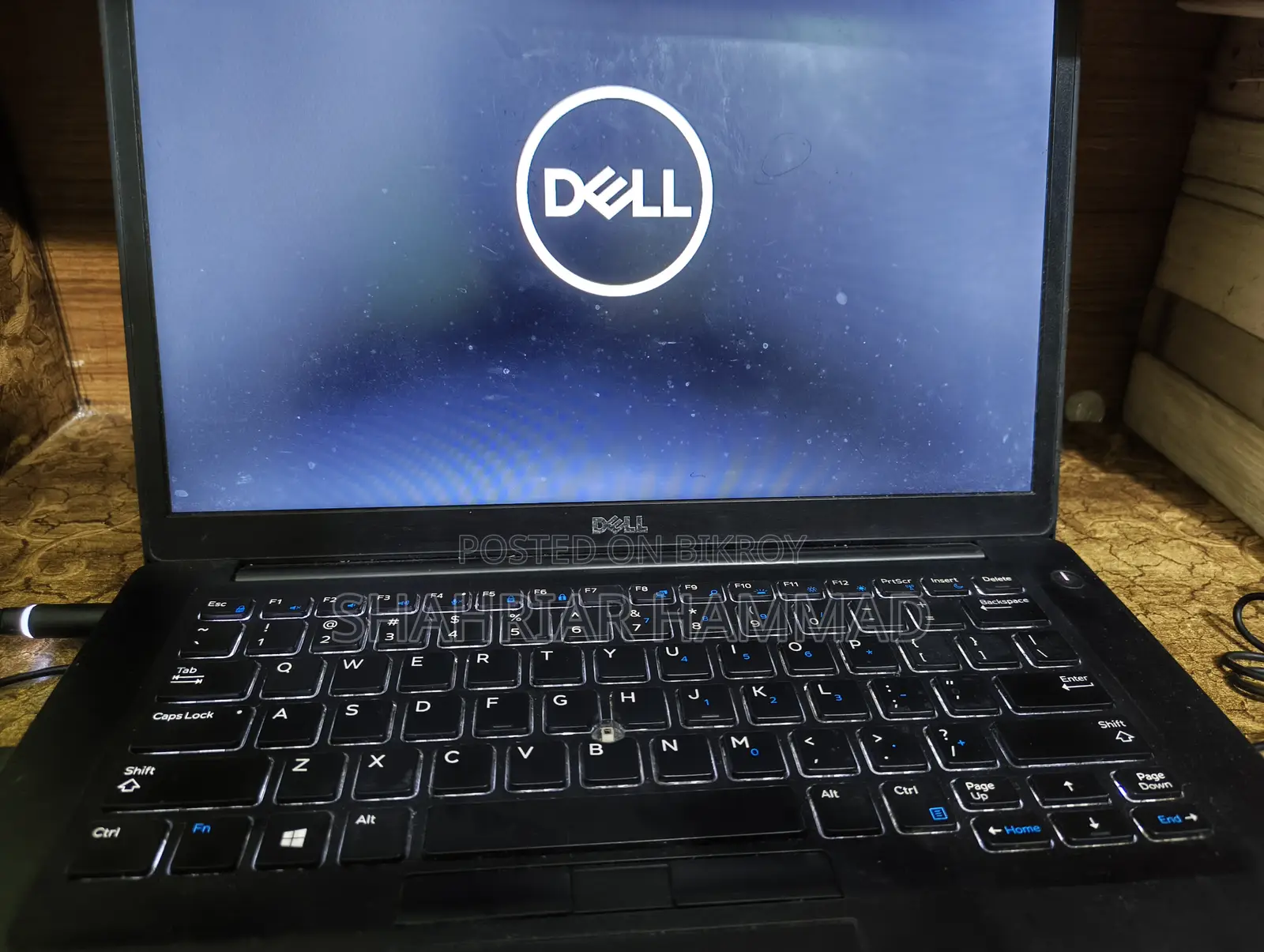 Laptop Dell Latitude 7480 8GB Intel Core I7 SSD 256GB
