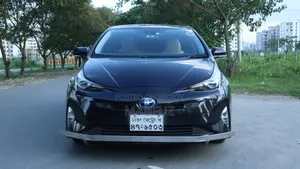 Toyota Prius 2017 Black