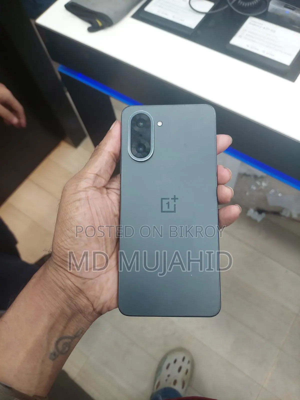OnePlus Nord CE 5G 256 GB Black