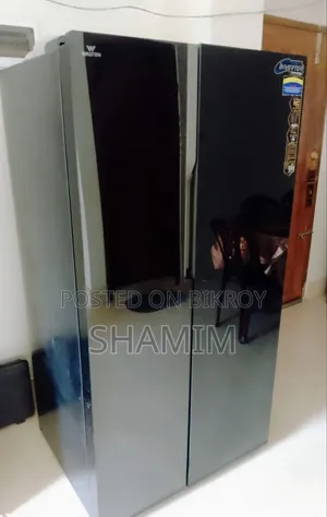 ওয়ালটন নো ফ্রস্ট লার্জ রেফ্রিজারেটর (৫৬৩ লিটার)