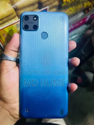 রিয়েলমি সি২১ওয়াই ৬৪ জিবি
