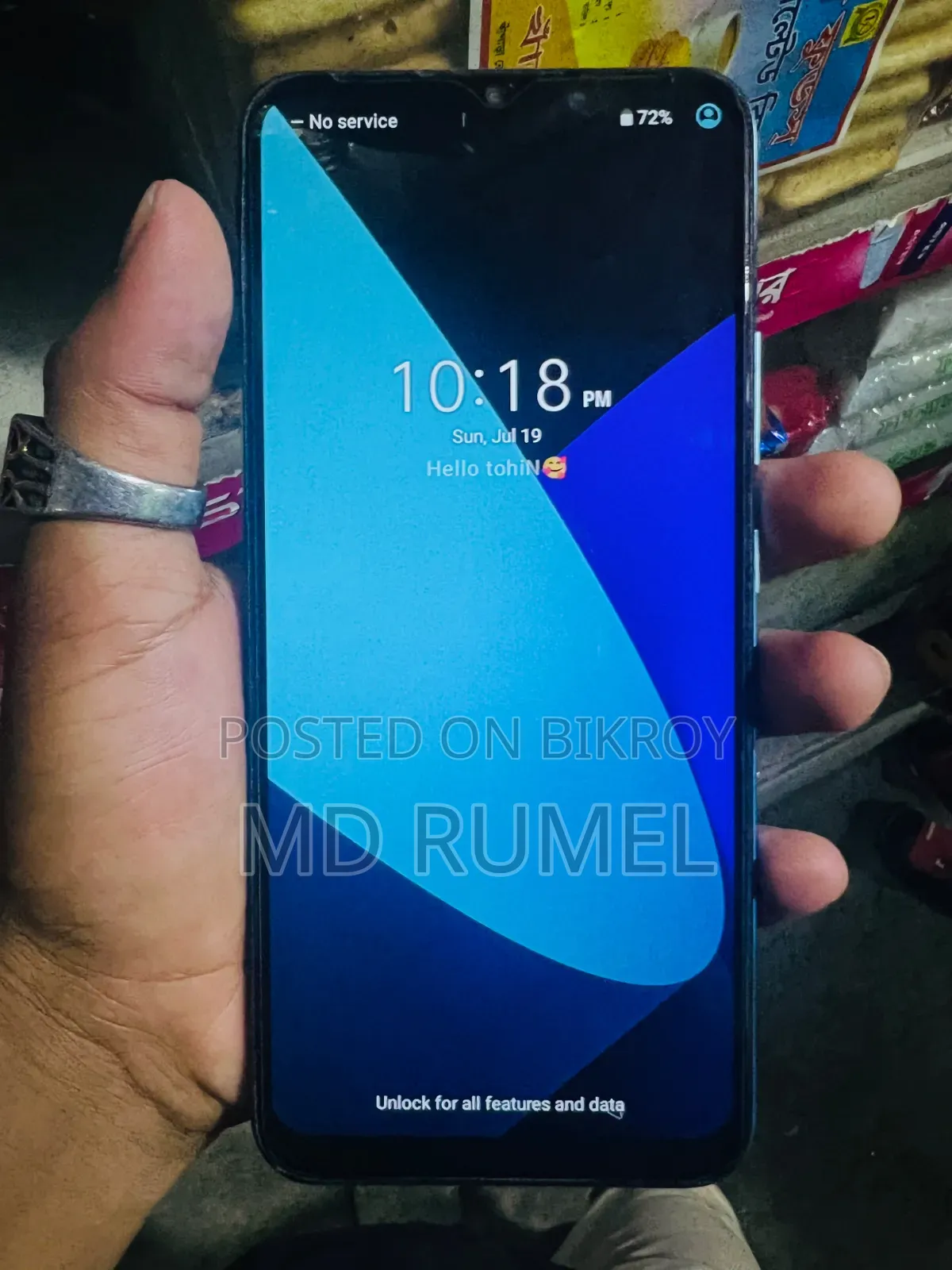 Realme C21Y 64 GB