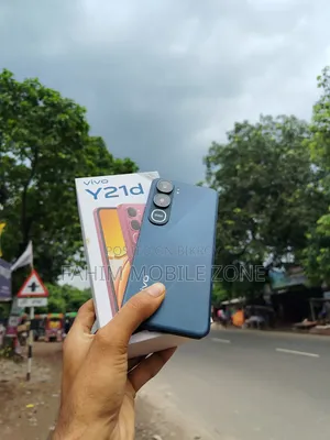Vivo Y21d 128 GB Gray