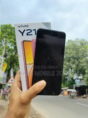 Vivo Y21d 128 GB Gray