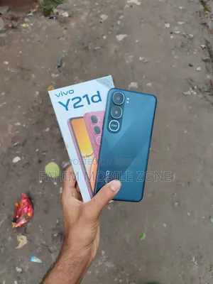 Vivo Y21d 128 GB Gray