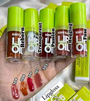 WRhode Peptide Lip Tint - Beauty Glazed Lip Oil