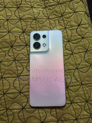 ওপ্পো রেনো ১২৮ জিবি রোজ গোল্ড