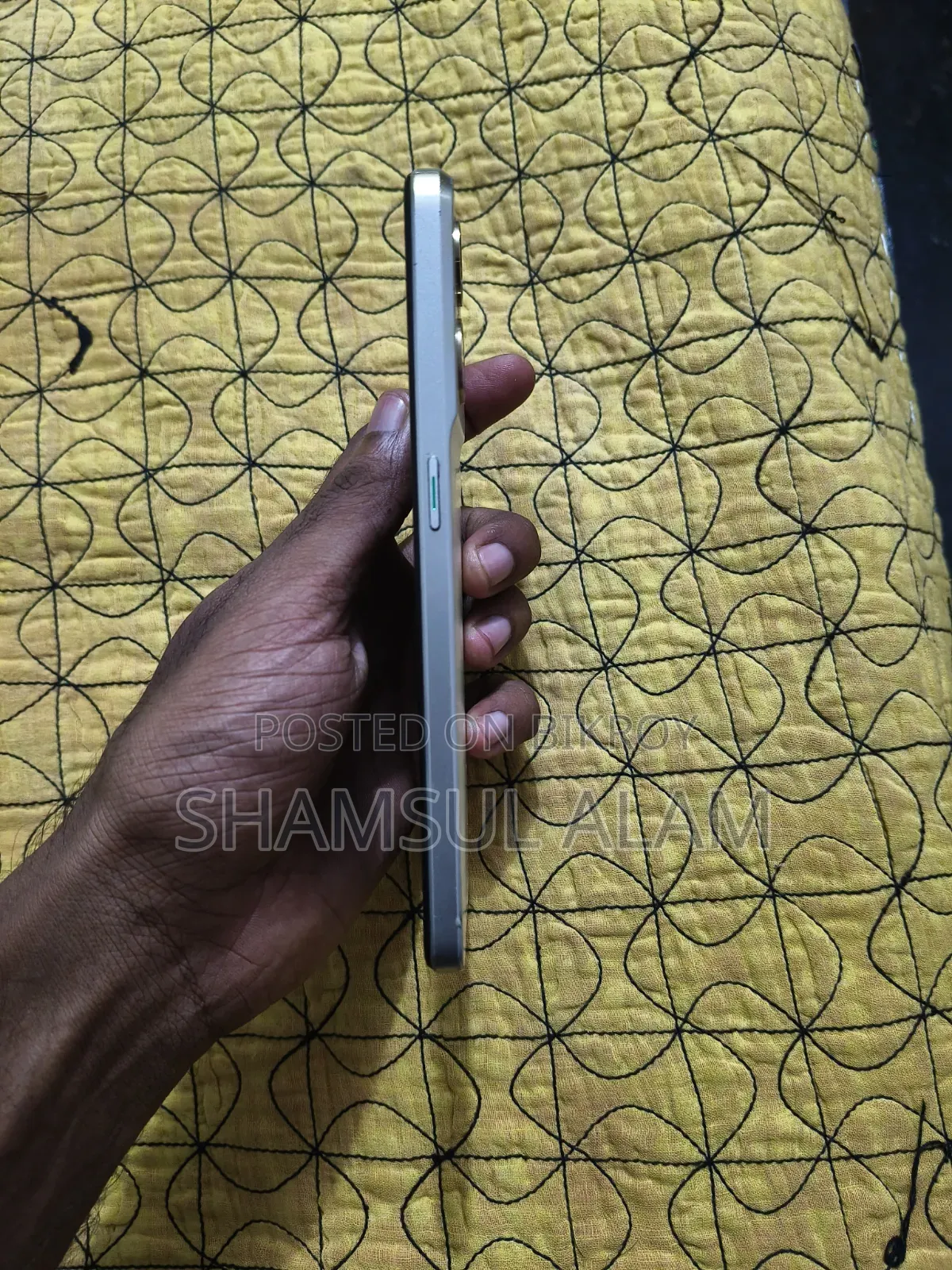 ওপ্পো রেনো ১২৮ জিবি রোজ গোল্ড