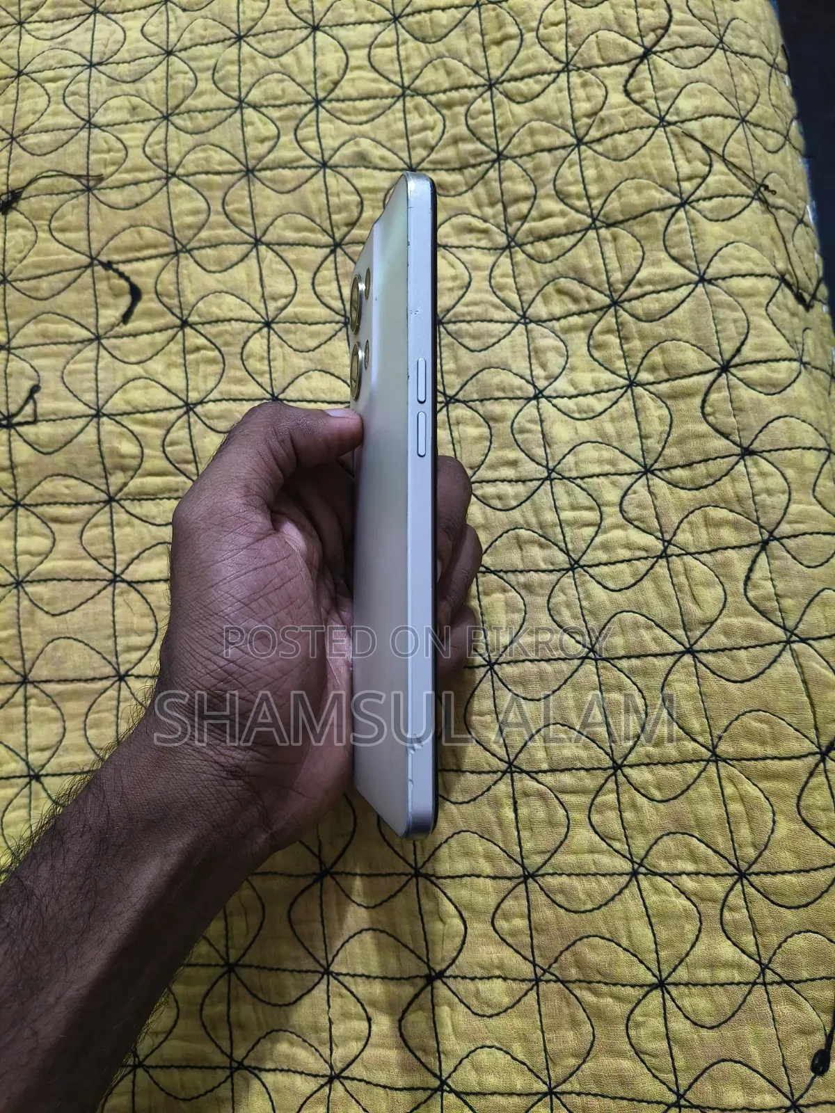 ওপ্পো রেনো ১২৮ জিবি রোজ গোল্ড