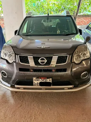 Nissan X-Trail 2009 Gray