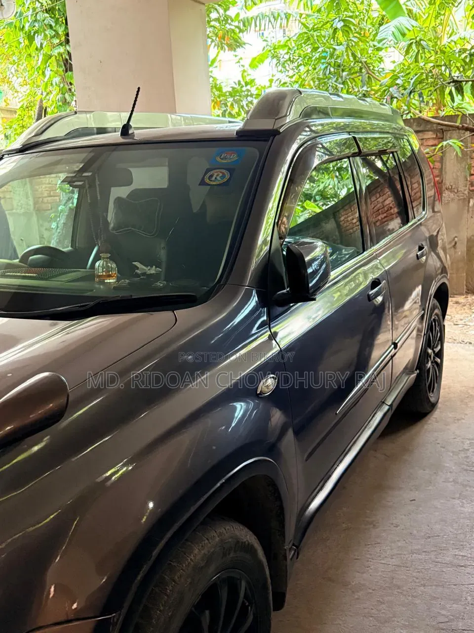Nissan X-Trail 2009 Gray