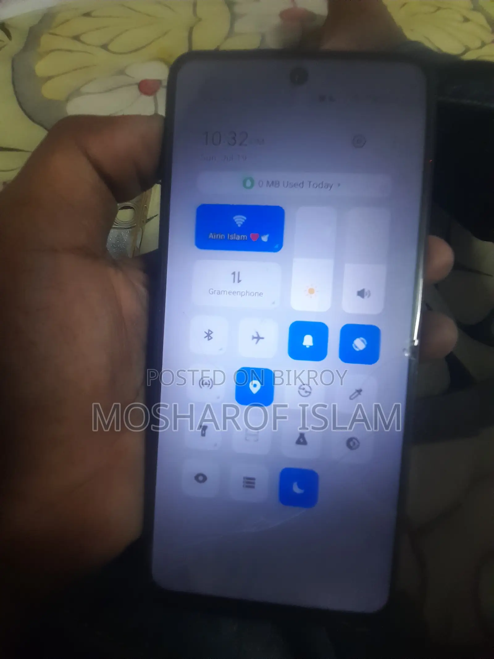 ইনফিনিক্স স্মার্ট ৮ ১২৮ জিবি ব্লু