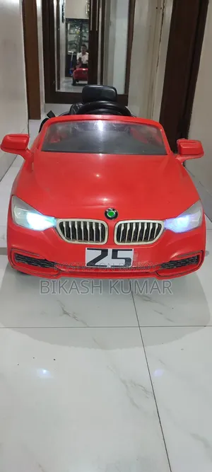 BMW Baby Car