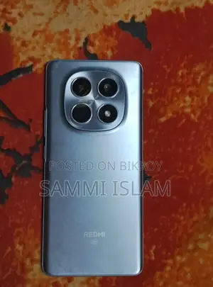 Xiaomi Redmi 15 5G 256 GB Silver