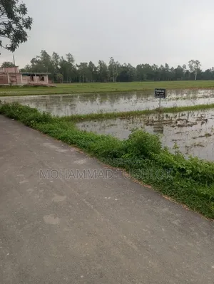 রাস্তার পাশে ৬১ শতক জায়গা বিক্রয় হবে