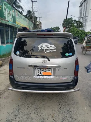 Toyota Probox 2003 Silver