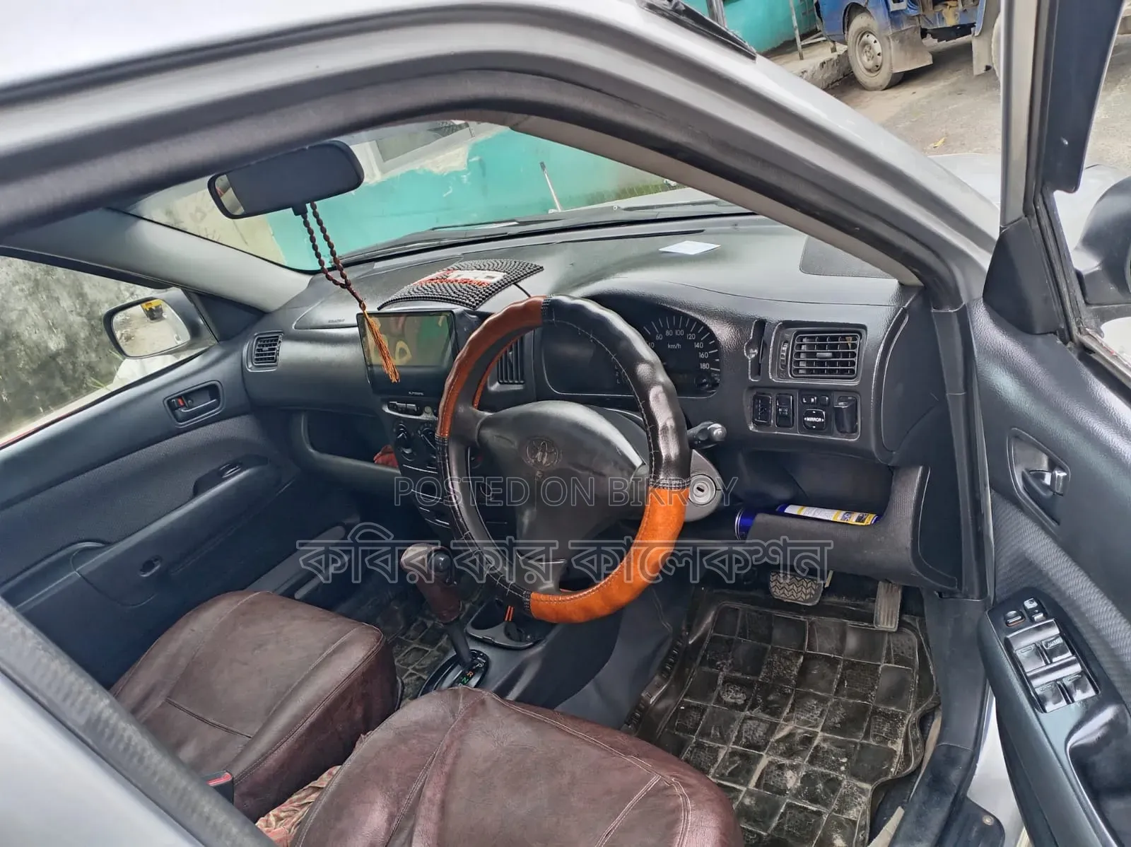 Toyota Probox 2003 Silver