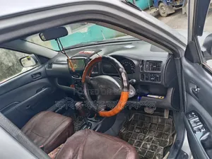 Toyota Probox 2003 Silver