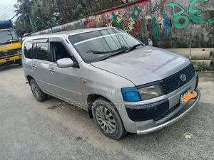 Toyota Probox 2003 Silver