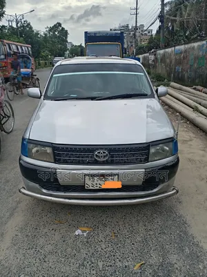 Toyota Probox 2003 Silver