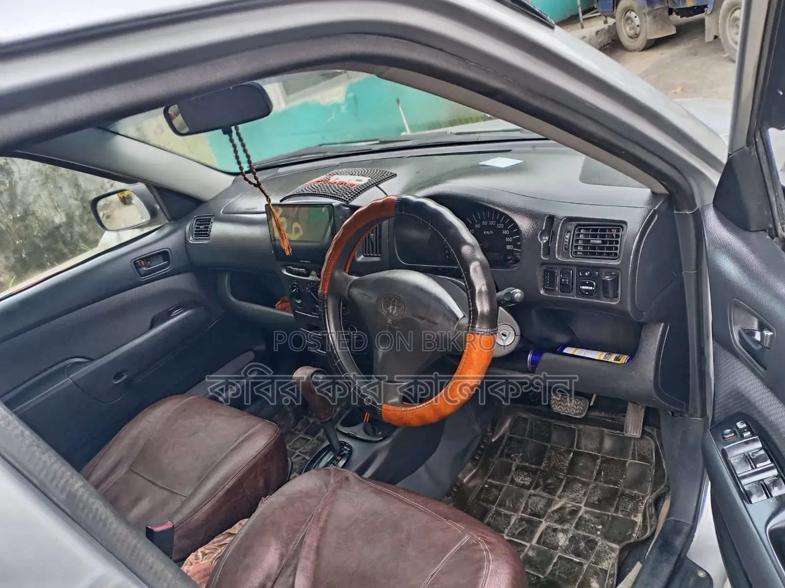Toyota Probox 2003 Silver