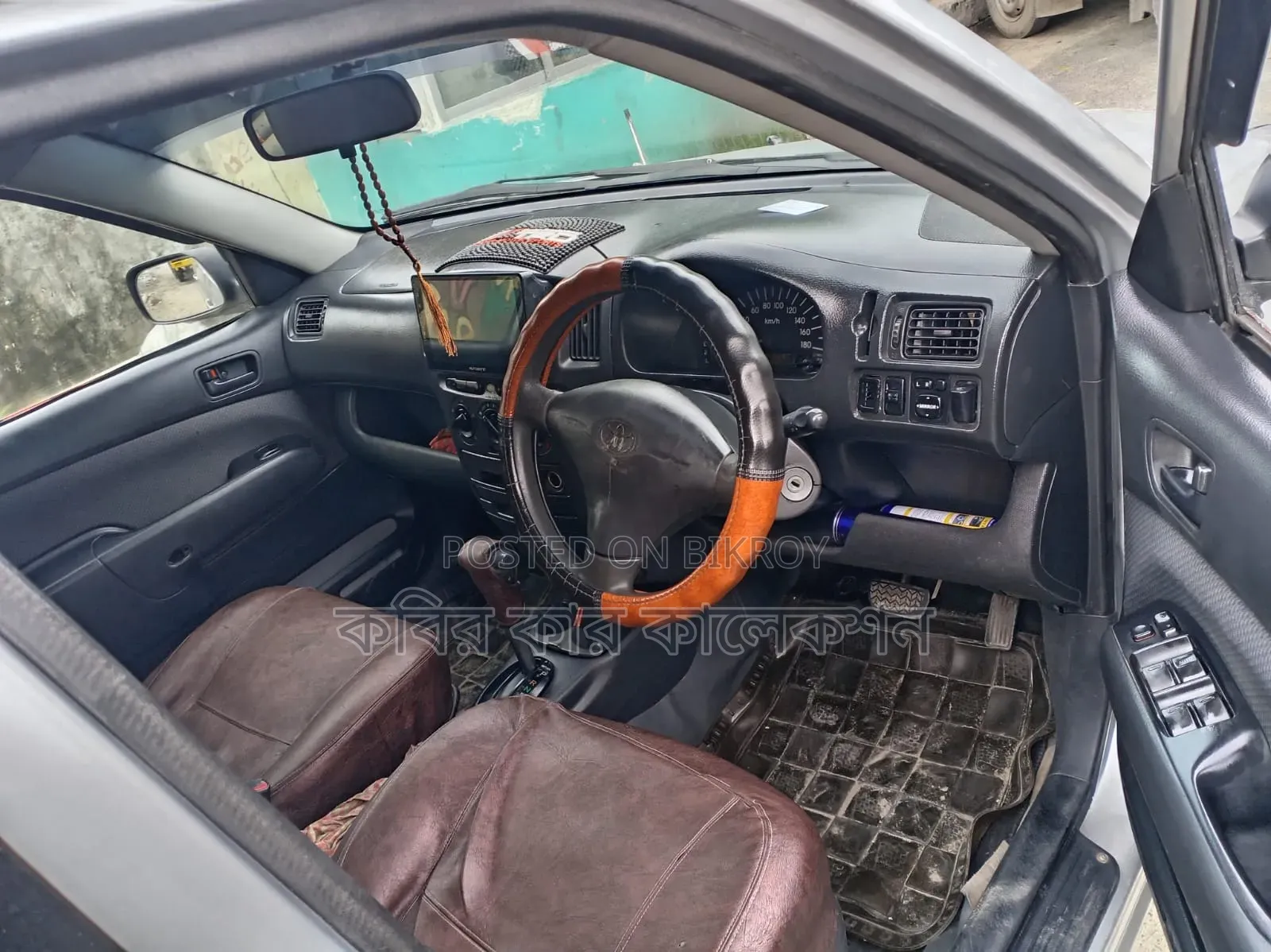 Toyota Probox 2003 Silver