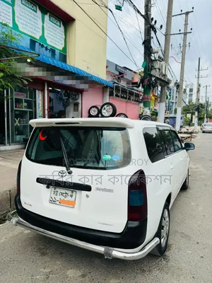 Toyota Probox 2002 Pearl