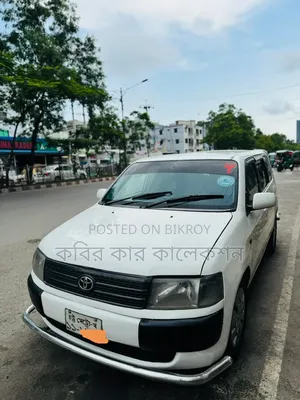 Toyota Probox 2002 Pearl