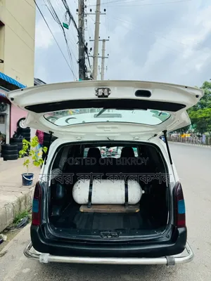 Toyota Probox 2002 Pearl