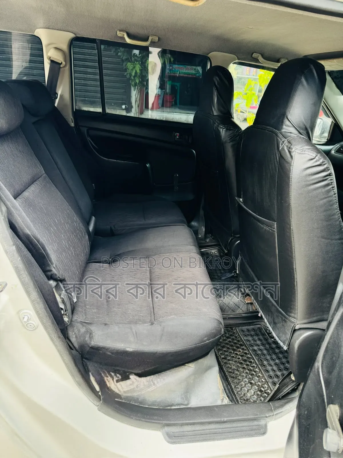 Toyota Probox 2002 Pearl