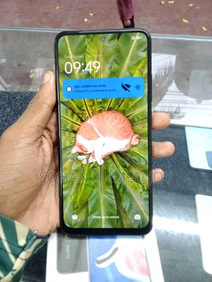 Xiaomi Redmi Note 11 256 GB Black