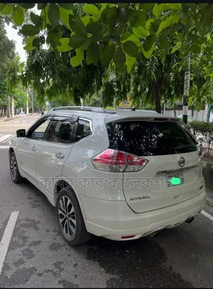 Nissan X-Trail 2015 Pearl