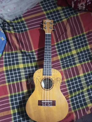 Ukulele টি একদম নতুন