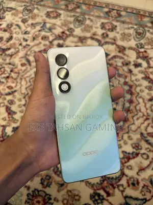 New Oppo K13X 5G 128 GB Blue