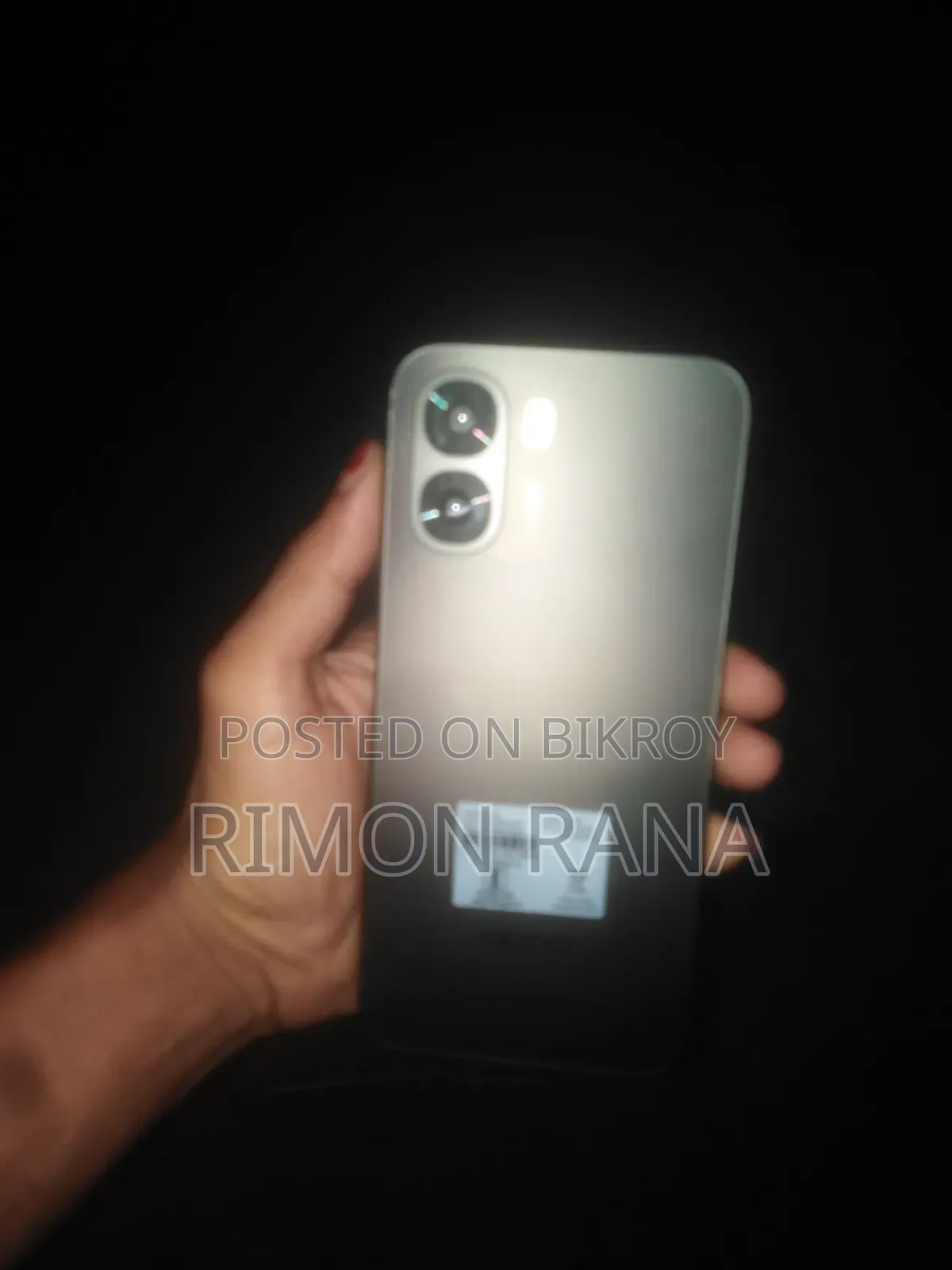 নতুন অপো এ৬ ৫জি ১২৮ জিবি ব্লু