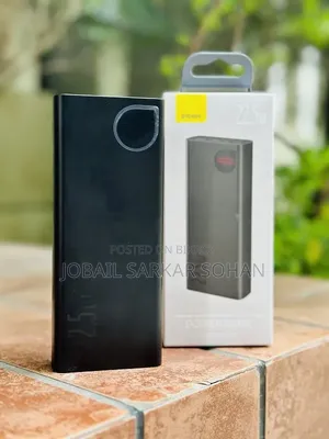 Basus 2000 mAh Power Bank
