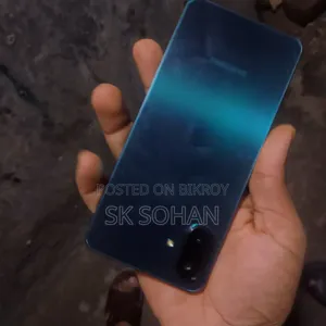 স্যামসাং গ্যালাক্সি এ০৭ ১২৮ জিবি ব্লু