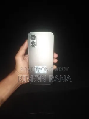নতুন অপো এ৬ ৫জি ১২৮ জিবি ব্লু
