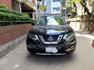 Nissan X-Trail 2019 Black