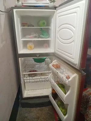 Refrigerator will be sold