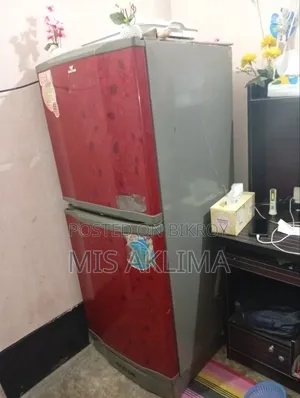 Refrigerator will be sold