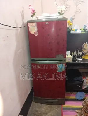 Refrigerator will be sold
