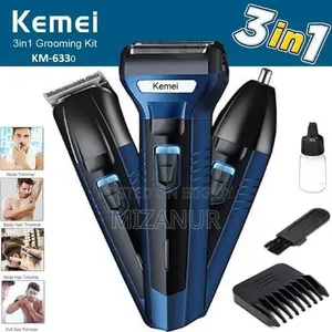 Kemey:model:km-6330: Electric Hair Clippers