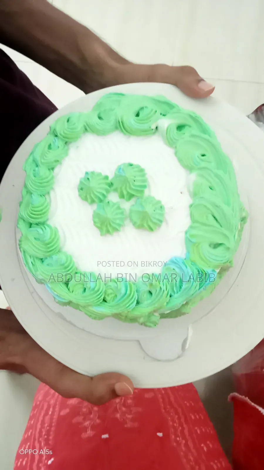 Homemade pound cake for sale
