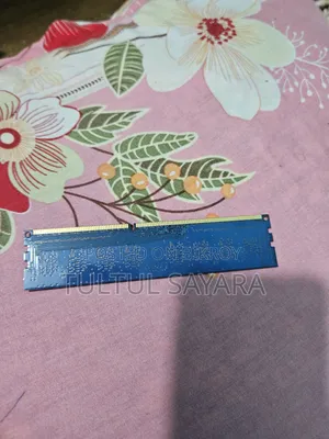 DDR3 4 GB RAM