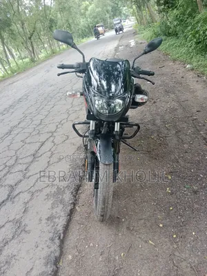 Bajaj Pulsar 150 2023 Black