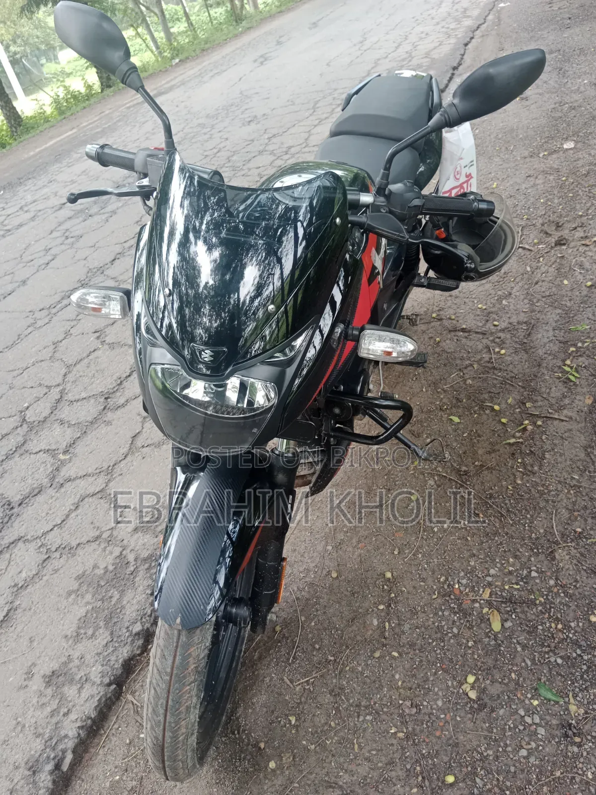 Bajaj Pulsar 150 2023 Black