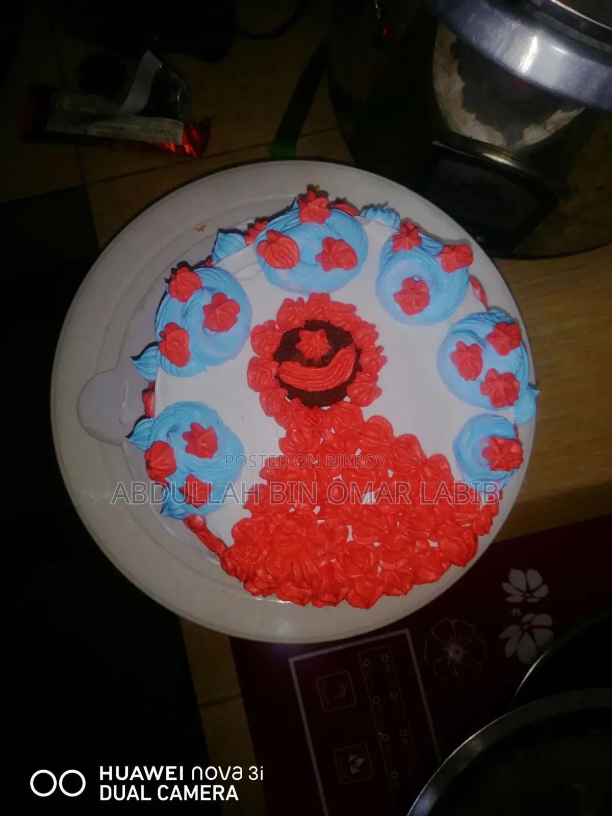 Homemade pound cake for sale