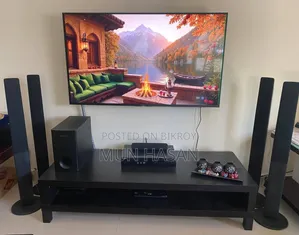 Sony ৪৩ ইঞ্চি স্মার্ট অ্যান্ড্রয়েড টিভি